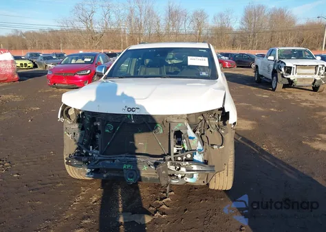 2019 Jeep Grand Cherokee Overland 4X4 from USA, damaged, VIN 1C4RJFCG7KC696468